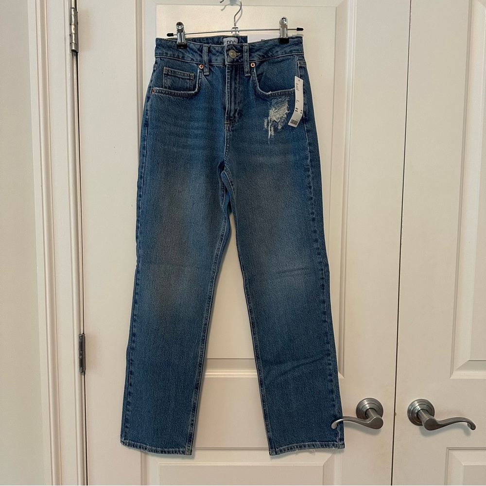 NWT BDG High Rise Jeans